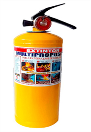 extintores recargas bogota